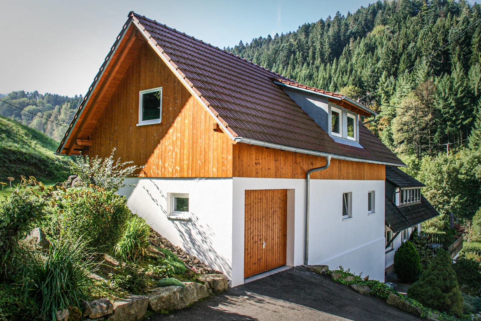 Neubau, Vollmer Bau