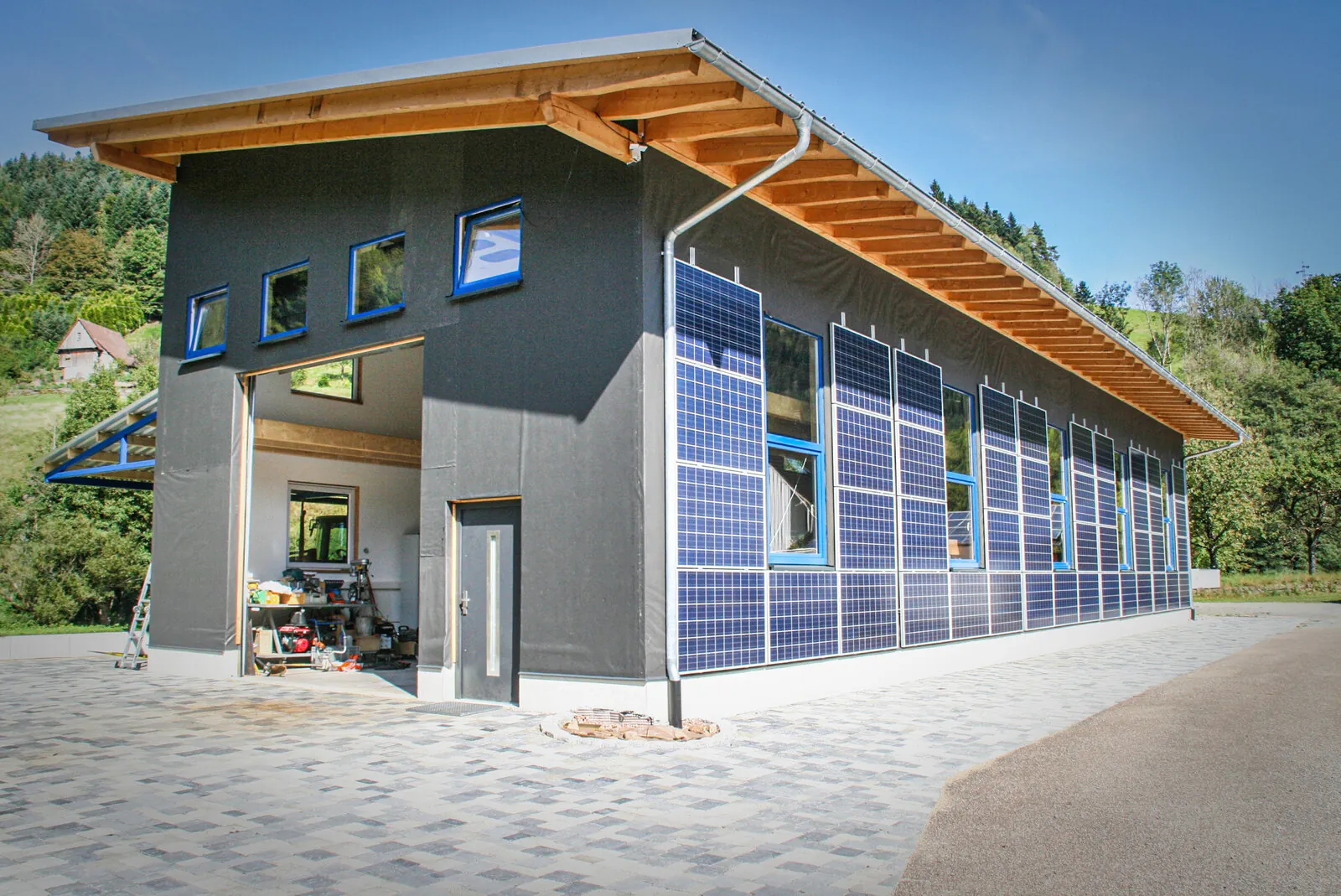 Neubau, Vollmer Bau