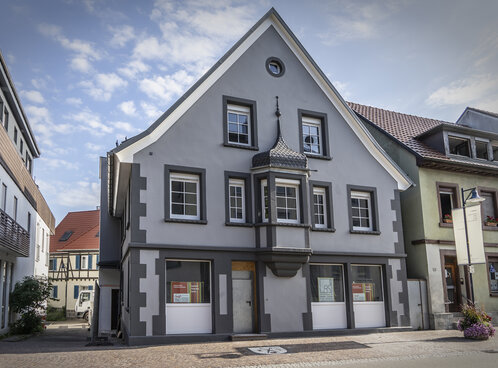 Neubau eines Wohnhauses im Rohbau von Vollmer Bau