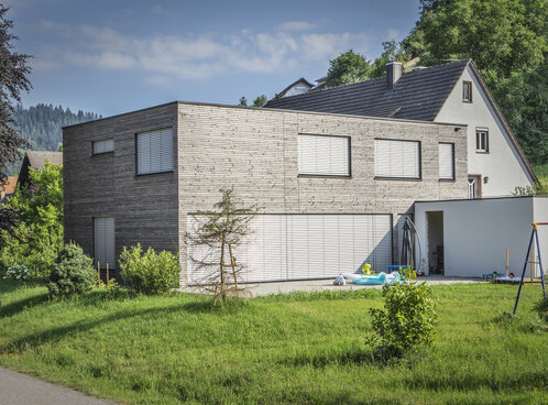 Bauvorhaben Wöhrle